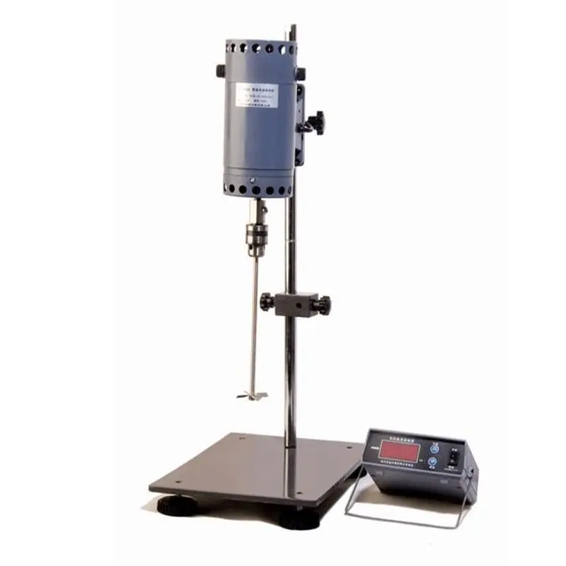 60w laboratory digital display constant speed stirrer 1