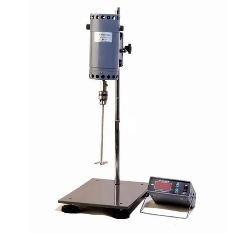 60w laboratory digital display constant speed stirrer 2 60w laboratory digital display constant speed stirrer 2