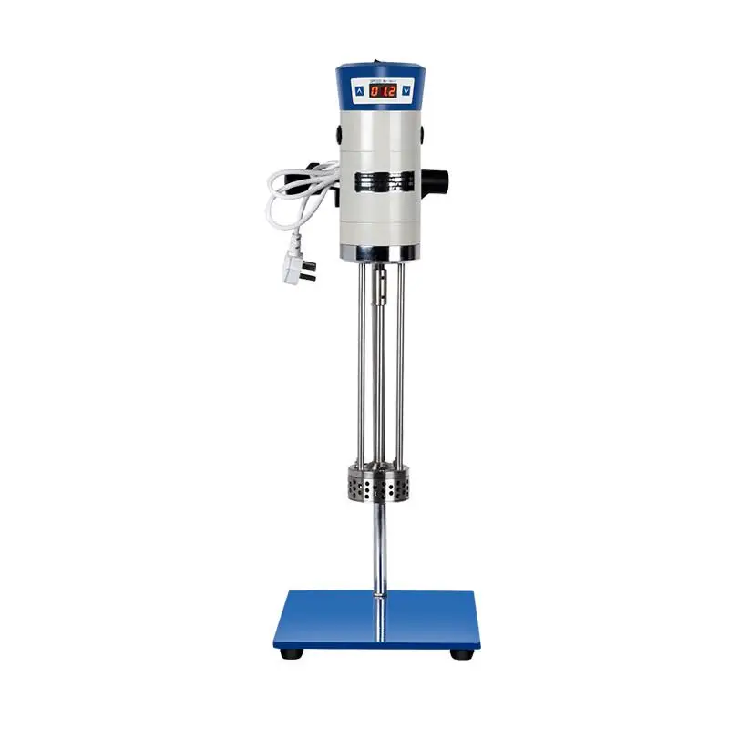 digital display constant speed shear emulsification stirrer 1