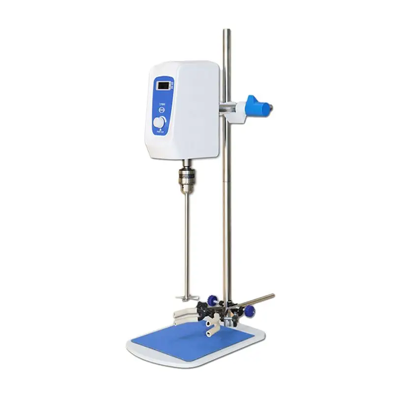 jb100 sh digital display laboratory stirrer 4000ml 1