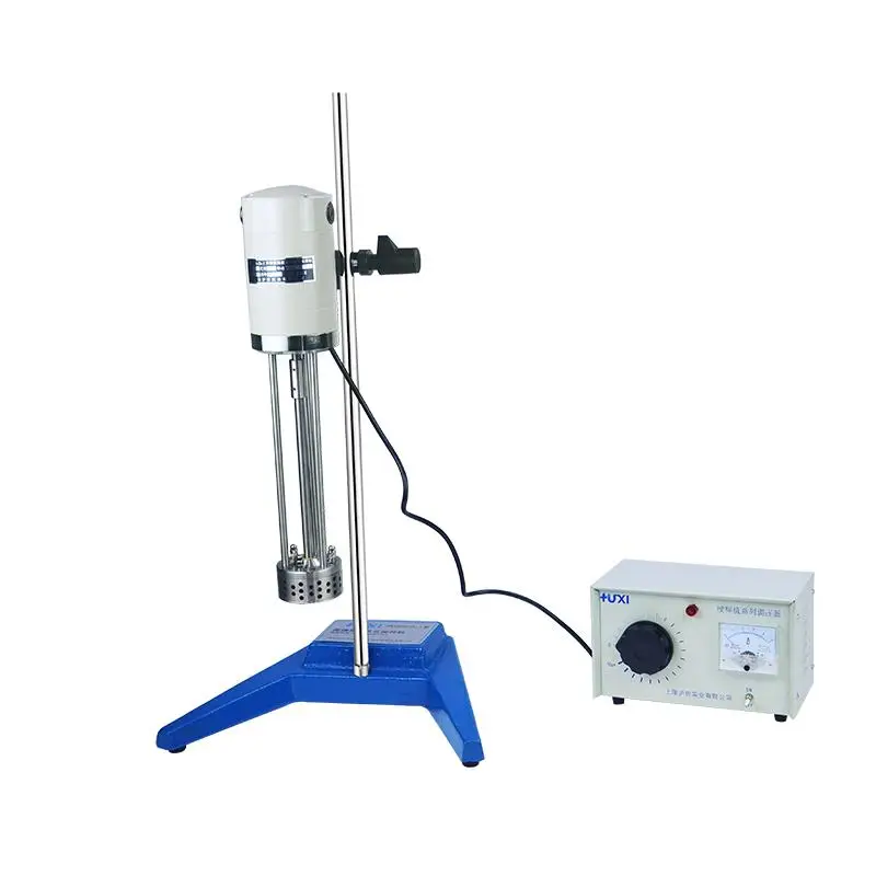 laboratory shear emulsification stirrer 1