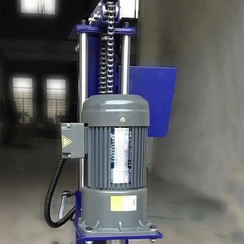 low speed power laboratory and pilot electric stirrer 0.75kw 3 low speed power laboratory and pilot electric stirrer 0.75kw 3