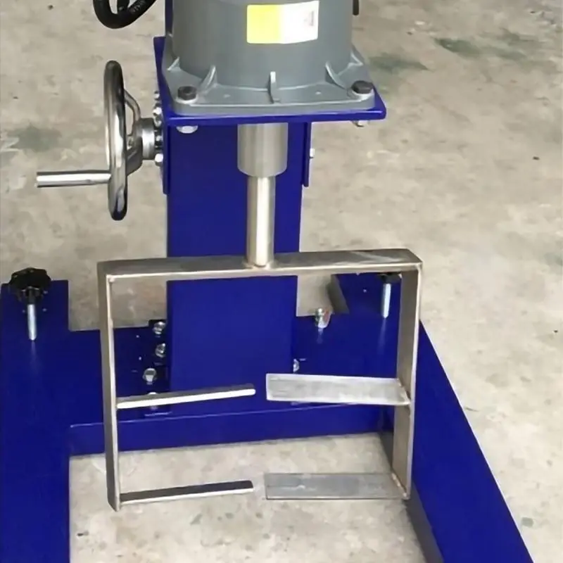 low speed power laboratory and pilot electric stirrer 0.75kw 4 low speed power laboratory and pilot electric stirrer 0.75kw 4