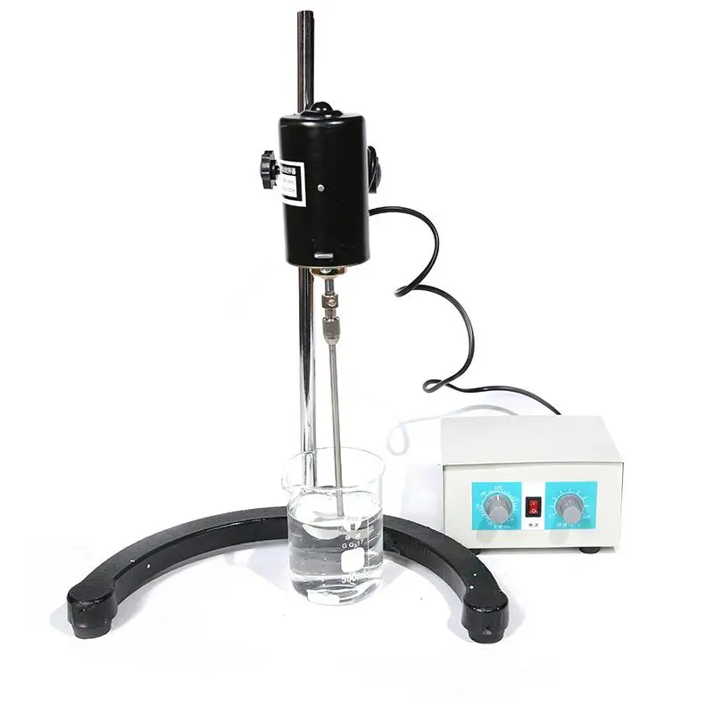 professional 200w laboratory powerbasic stirrer 4