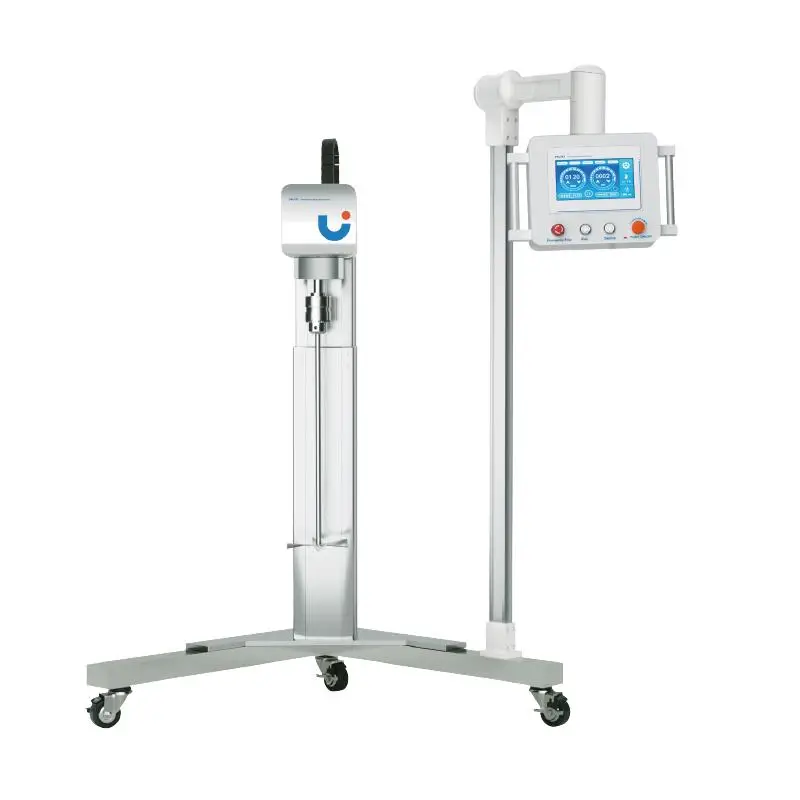 rwd500 lcd digital display high power stirrer 1