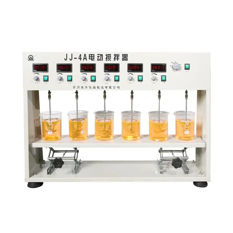 six connection digital display synchronous powerbasic stirrer 2 six connection digital display synchronous powerbasic stirrer 2