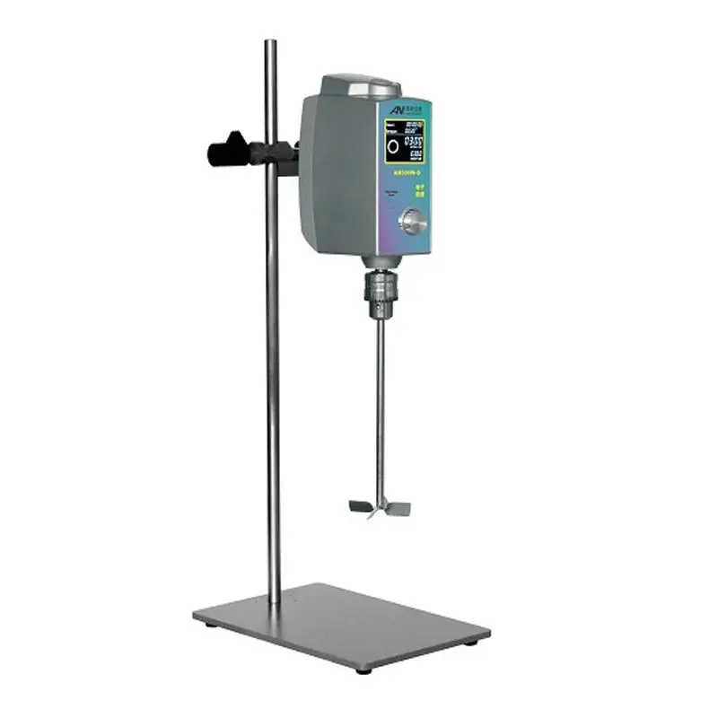 varying viscosity laboratory electric stirrer 1