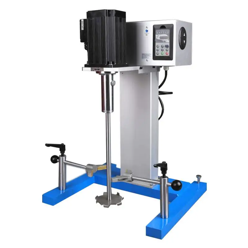 wj 2.2d variable speed stirrer 2
