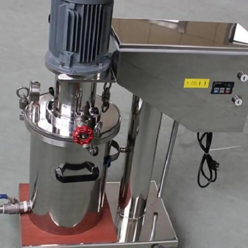 z750f vacuum closed disperse stirrer 1 z750f vacuum closed disperse stirrer 1