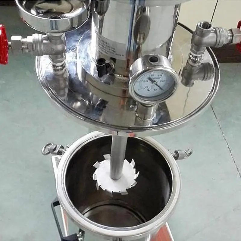 z750f vacuum closed disperse stirrer 3 z750f vacuum closed disperse stirrer 3