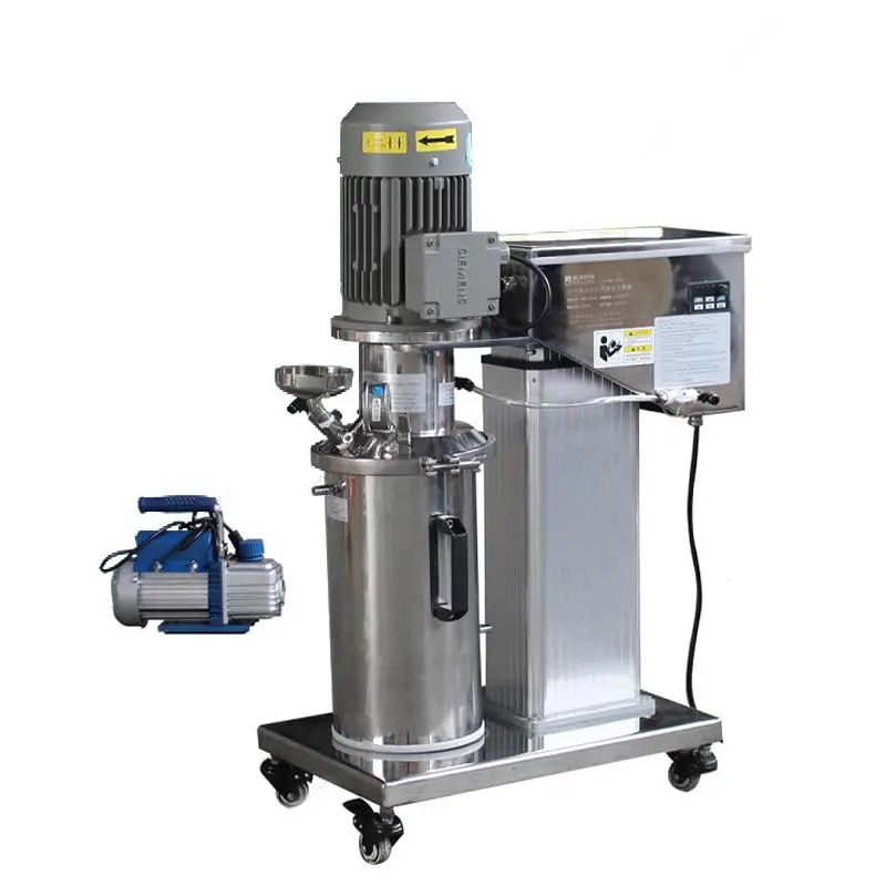 z750f vacuum closed disperse stirrer 4 z750f vacuum closed disperse stirrer 4