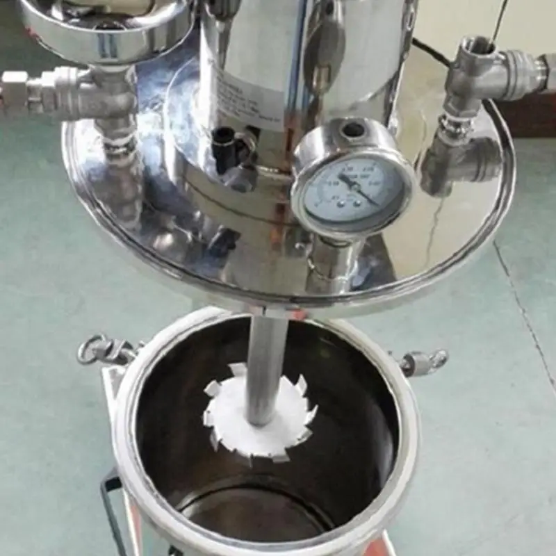 z750f vacuum closed disperse stirrer 5 z750f vacuum closed disperse stirrer 5
